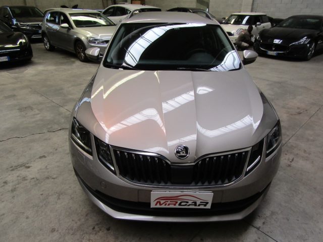 Skoda Octavia Wagon 2.0 TDi SCR Executive 4x4 DSG * 208.000 KM * - foto 2 di 4