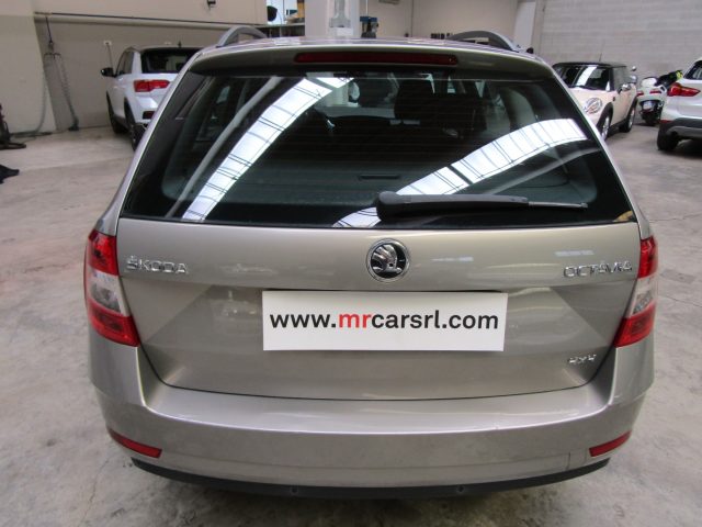 Skoda Octavia Wagon 2.0 TDi SCR Executive 4x4 DSG * 208.000 KM * - foto 4 di 4