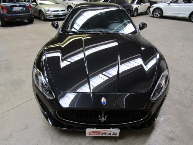 Maserati GranTurismo GranTurismo 4.7 S V8 Sport PARI AL NUOVO 15.000 KM - foto 2 di 4