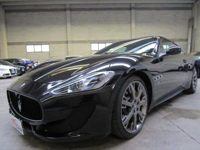 Maserati GranTurismo GranTurismo 4.7 S V8 Sport PARI AL NUOVO 15.000 KM usato a LECCO