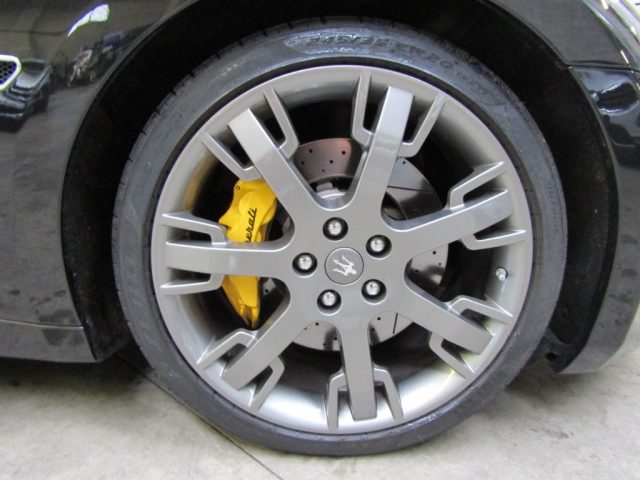 Maserati GranTurismo GranTurismo 4.7 S V8 Sport PARI AL NUOVO 15.000 KM - foto 4 di 4