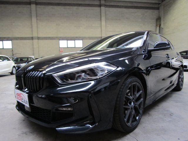 BMW 118 Serie 1 118d MSport M Sport M-Sport 88.000 KM usato a LECCO