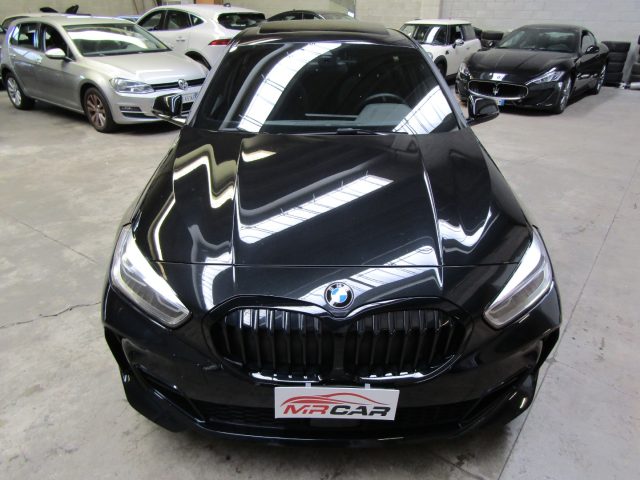 BMW 118 Serie 1 118d MSport M Sport M-Sport 88.000 KM - foto 2 di 4