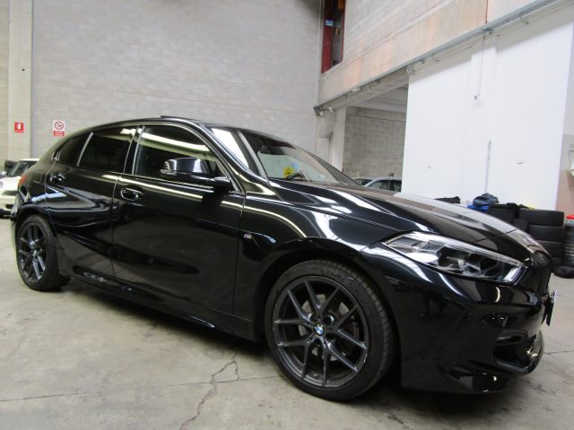 BMW 118 Serie 1 118d MSport M Sport M-Sport 88.000 KM - foto 3 di 4