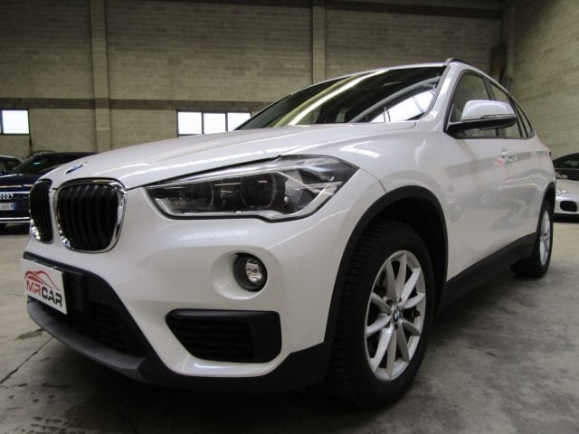 BMW X1 x1 sDrive18i Advantage auto * 78.000 KM REALI * - foto 2 di 24