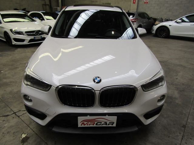 BMW X1 x1 sDrive18i Advantage auto * 78.000 KM REALI * - foto 3 di 24