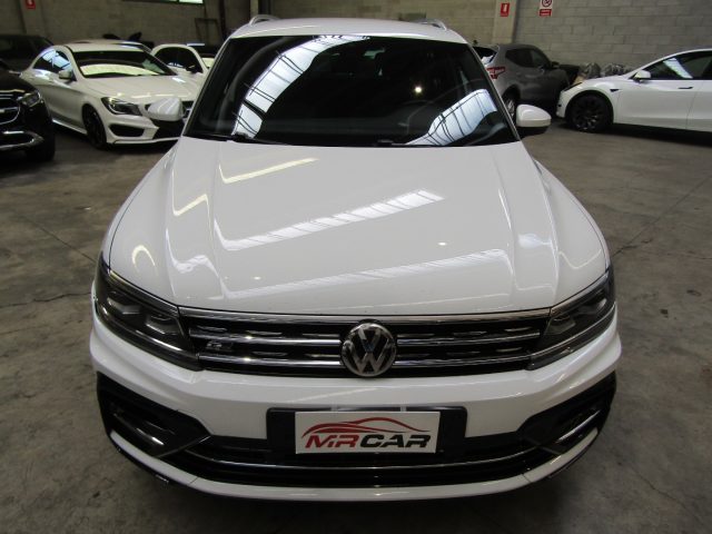 Volkswagen Tiguan 2.0 BiTDi R-LINE RLINE R LINE * 250.000 KM REALI * - foto 3 di 4