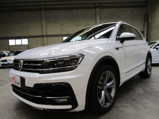 Volkswagen Tiguan 2.0 BiTDi R-LINE RLINE R LINE * 250.000 KM REALI * - foto 2 di 4
