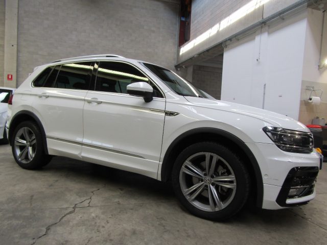 Volkswagen Tiguan 2.0 BiTDi R-LINE RLINE R LINE * 250.000 KM REALI * - foto 4 di 4