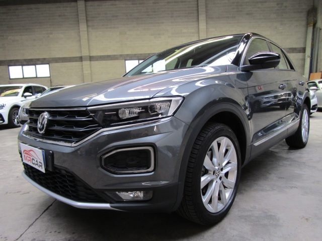 Volkswagen T-Roc T-Roc 1.5 TSI R-LINE R LINE RLINE DSG 26.000 KM usato a LECCO