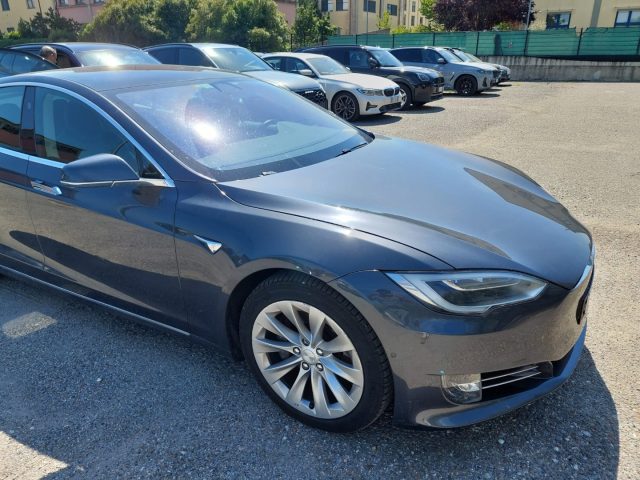 Tesla Model S Model S 100kWh All-Wheel Drive * 53.000 KM REALI * - foto 4 di 4