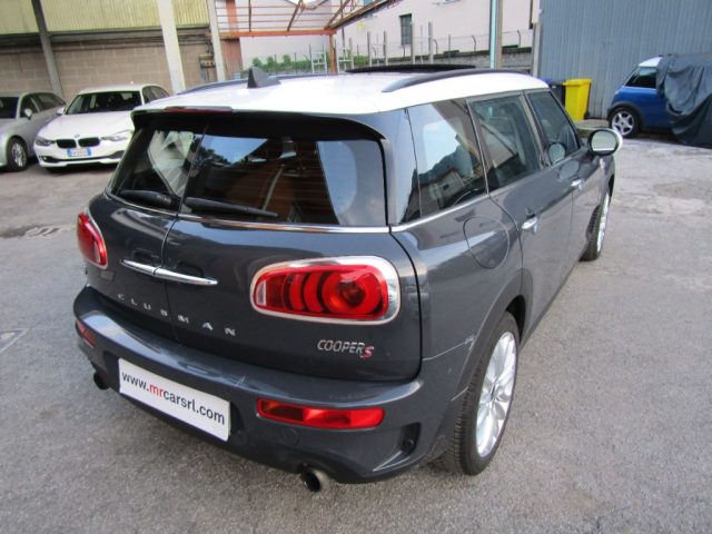 MINI Cooper S Clubman 2.0 Cooper S Hype * 100.000 KM REALI * - foto 4 di 4