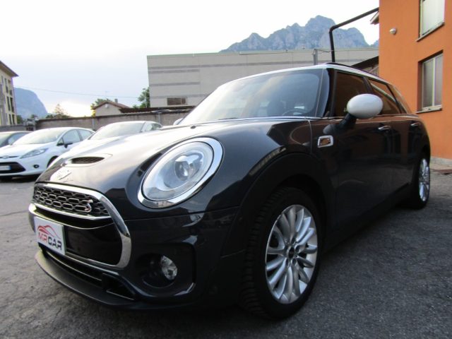 MINI Cooper S Clubman 2.0 Cooper S Hype * 100.000 KM REALI * usato a LECCO