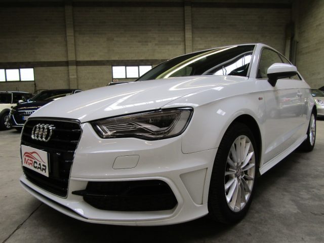 Audi A3 A3 3P 1.6 TDi SLINE S-LINE S LINE *158.000 KM* usato a LECCO