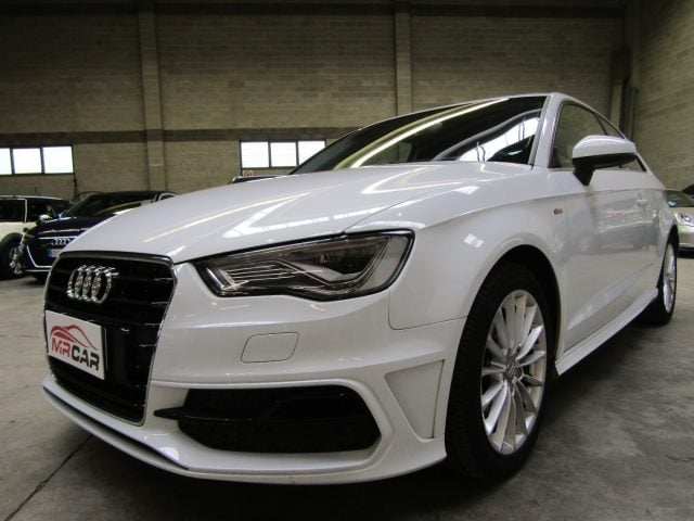 Audi A3 A3 3P 1.6 TDi SLINE S-LINE S LINE *158.000 KM*, del 2015, 150.000 km, in vendita a Lecco (LC)