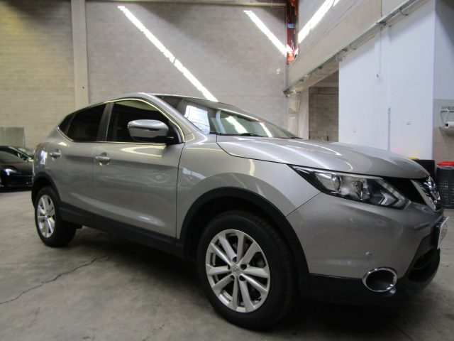 Nissan Qashqai Qashqai 1.5 dCi Tekna MANUALE * 114.000 KM * - foto 3 di 4