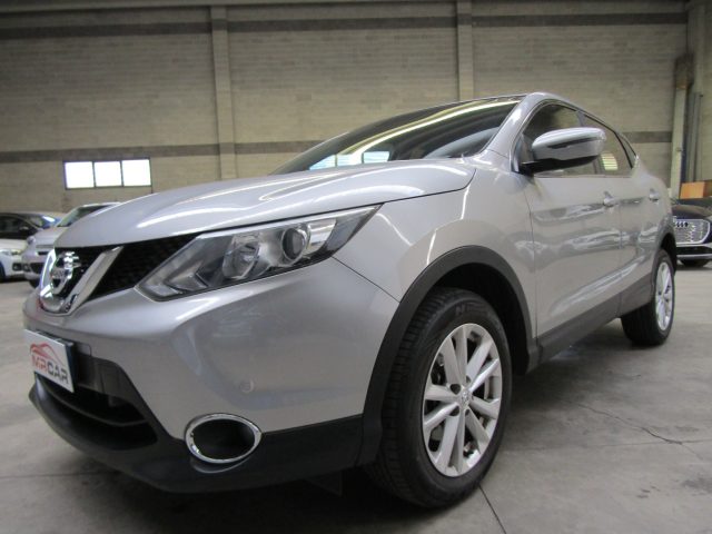 Nissan Qashqai Qashqai 1.5 dCi Tekna MANUALE * 114.000 KM * usato a LECCO
