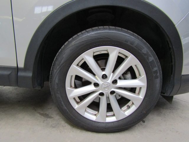 Nissan Qashqai Qashqai 1.5 dCi Tekna MANUALE * 114.000 KM * - foto 4 di 4