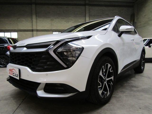 Kia Sportage Sportage 1.6 TGDi MHEV Style * 48.000 KM REALI * usato a LECCO