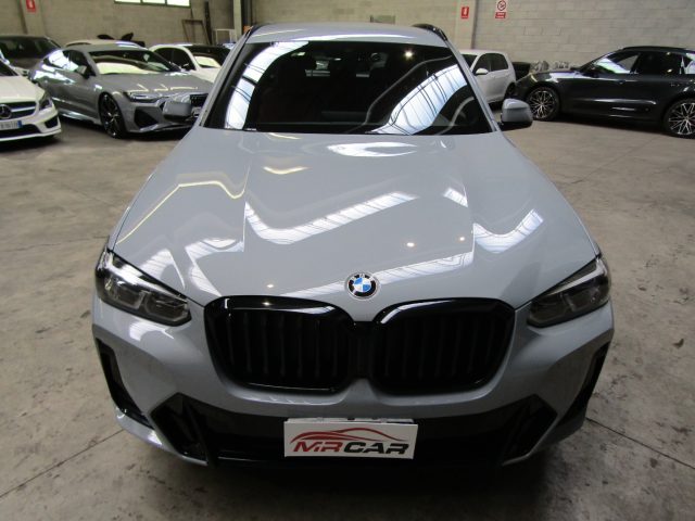 BMW X3 X3 xDrive20d MHEV 48V MSport M Sport *88.000 KM* - foto 2 di 4