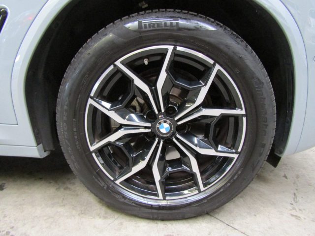 BMW X3 X3 xDrive20d MHEV 48V MSport M Sport *88.000 KM* - foto 3 di 4