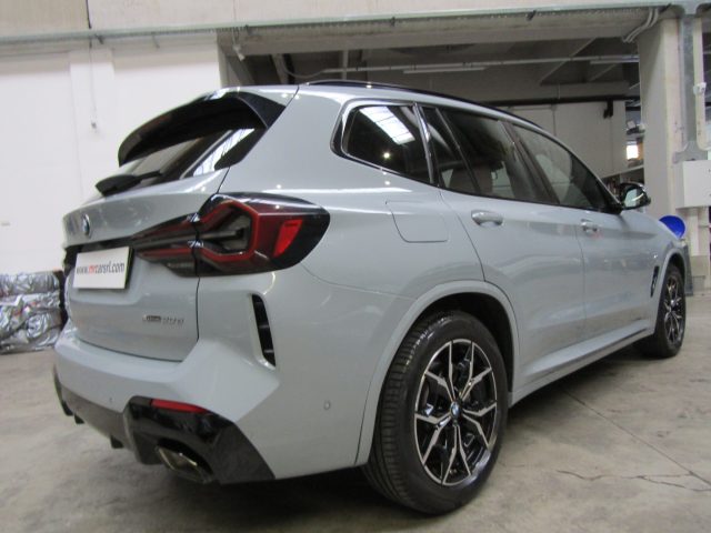 BMW X3 X3 xDrive20d MHEV 48V MSport M Sport *88.000 KM* - foto 4 di 4