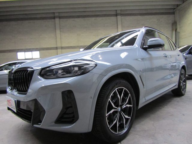 BMW X3 X3 xDrive20d MHEV 48V MSport M Sport *88.000 KM* usato a LECCO