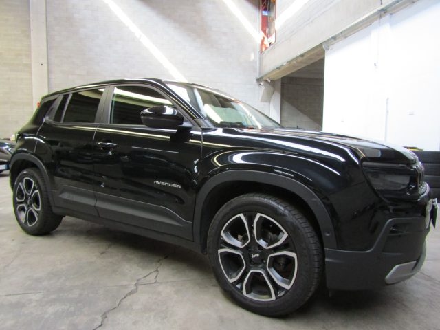 Jeep Avenger 1.2 Turbo Summit FWD * 77.000 KM REALI * - foto 3 di 4