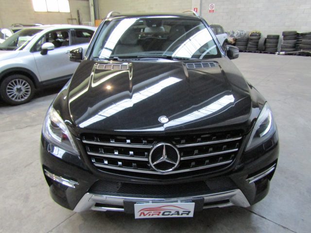 Mercedes-Benz ML 350 GLE 350 ML 350 BT Premium 4Matic auto *219.000 KM* - foto 2 di 4