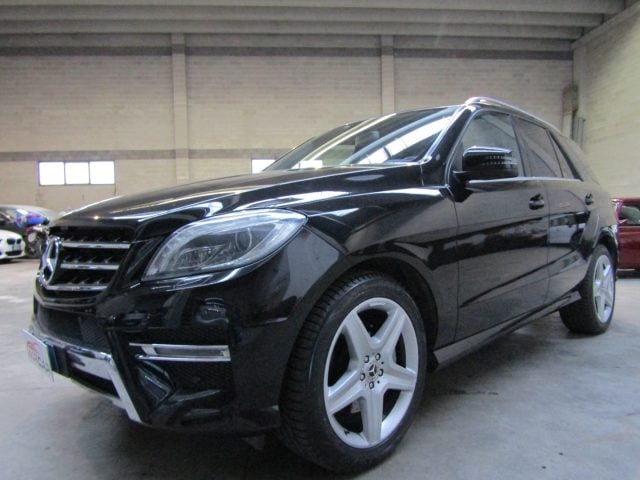 Mercedes-Benz ML 350 GLE 350 ML 350 BT Premium 4Matic auto *219.000 KM* usato a LECCO