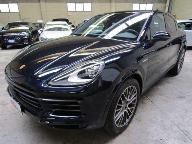 Porsche Cayenne Coupé 3.0 V6 e-Hybrid Platinum Edition *85.000 KM* - foto 3 di 4