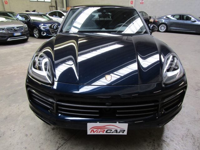 Porsche Cayenne Coupé 3.0 V6 e-Hybrid Platinum Edition *85.000 KM* - foto 4 di 4