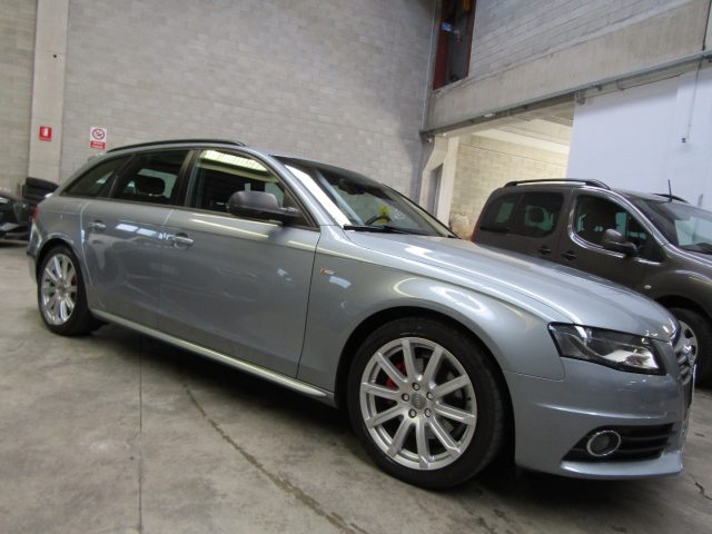 Audi A4 Avant 2.0 TDi S-LINE S LINE SLINE * 188.000 KM * - foto 3 di 4