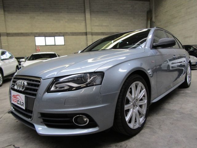 Audi A4 Avant 2.0 TDi S-LINE S LINE SLINE * 188.000 KM * usato a LECCO