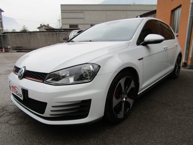 Volkswagen Golf GTI Golf GTI VII 7 Performance 2.0 TSI *159.000 KM* usato a LECCO
