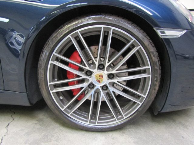 Porsche 991 991 911 Coupé 3.0 Carrera S * 69.000 KM REALI * - foto 4 di 4