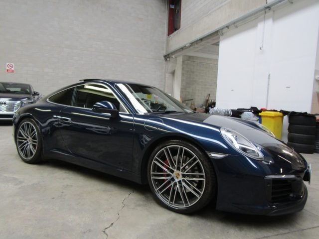 Porsche 911 991 911 Coupé 3.0 Carrera S * 69.000 KM REALI * - foto 3 di 4