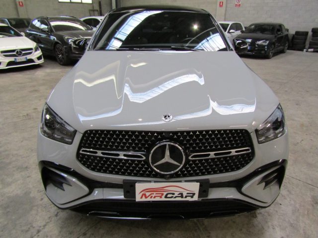 Mercedes-Benz GLE 300 d 4Matic Mild Hybrid Coupé AMG Line Premium Plus - foto 2 di 4