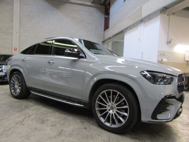 Mercedes-Benz GLE 300 d 4Matic Mild Hybrid Coupé AMG Line Premium Plus - foto 3 di 4