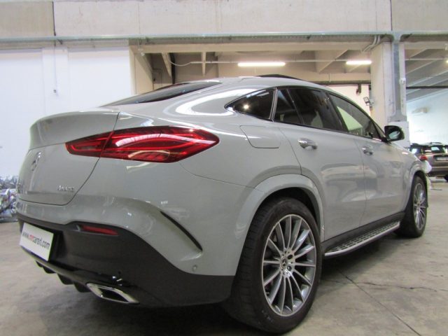 Mercedes-Benz GLE 300 d 4Matic Mild Hybrid Coupé AMG Line Premium Plus - foto 4 di 4