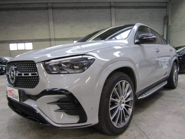 Mercedes-Benz GLE 300 d 4Matic Mild Hybrid Coupé AMG Line Premium Plus usato a LECCO
