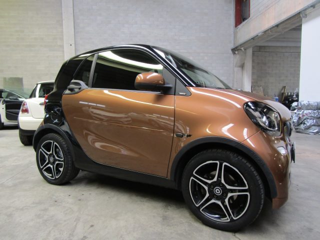 smart forTwo ForTwo Cerchi Brabus 1.0 Passion twinamic 25000 KM - foto 3 di 4