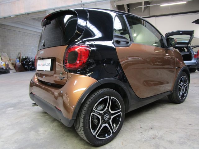 smart forTwo ForTwo Cerchi Brabus 1.0 Passion twinamic 25000 KM - foto 4 di 4
