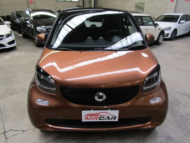smart forTwo ForTwo Cerchi Brabus 1.0 Passion twinamic 25000 KM - foto 2 di 4