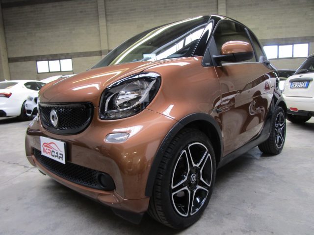 smart forTwo ForTwo Cerchi Brabus 1.0 Passion twinamic 25000 KM usato a LECCO