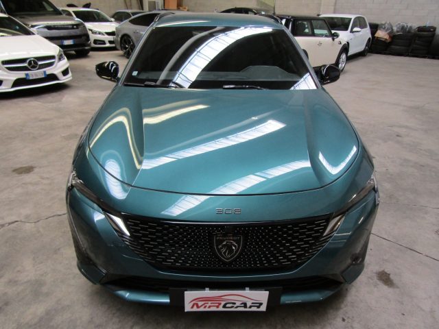 Peugeot 308 308 SW PureTech Turbo 130 GT Pack EAT8 *23.000 KM* - foto 2 di 4