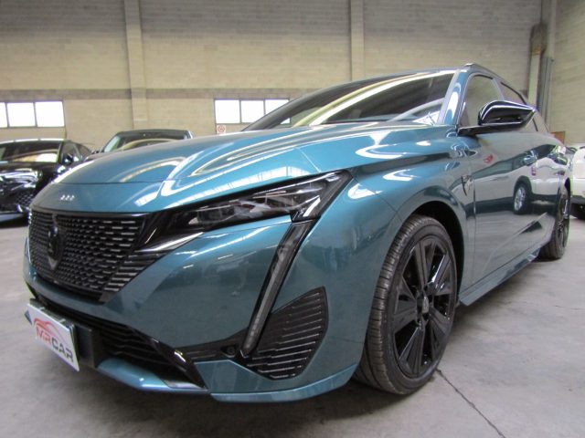 Peugeot 308 308 SW PureTech Turbo 130 GT Pack EAT8 *23.000 KM* usato a LECCO