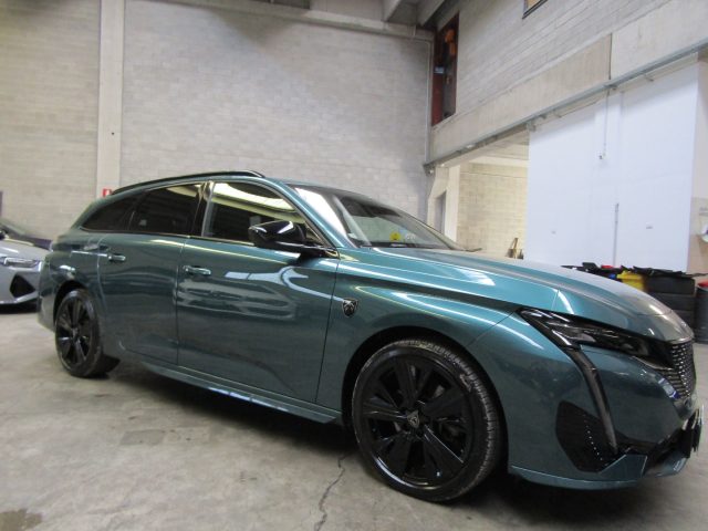 Peugeot 308 308 SW PureTech Turbo 130 GT Pack EAT8 *23.000 KM* - foto 3 di 4
