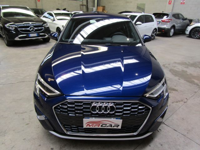 Audi A3 A3 SPB 1.0 TFSI MHEV Business Advanced 138.000 KM - foto 2 di 4