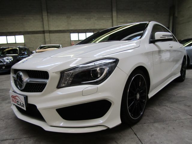 Mercedes-Benz CLA 220 Cla 220d Premium AMG Automatic *142.000 KM REALI* usato a LECCO